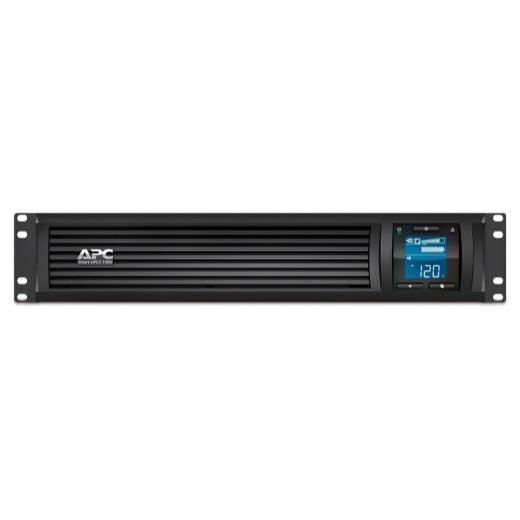 (NEW VENDOR) APC SMC1500I-2UC SMC Smart Connect APC Smart-UPS C 1500VA LCD RM 2U 230V with SmartConnect - C2 Computer