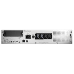 (NEW VENDOR) APC SMT750RMI2U SMT Smart Connect APC Smart-UPS 750VA LCD RM 2U 230V - C2 Computer