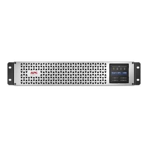 (NEW VENDOR) APC SMTL1000RMI2UC APC Smart-UPS Lithium Ion, Short Depth 1000VA, 230V with SmartConnect - C2 Computer