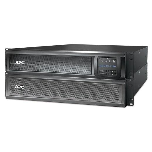 (NEW VENDOR) APC SMX1500RMI2U APC Smart-UPS X 1500VA Rack/Tower LCD 230V - C2 Computer