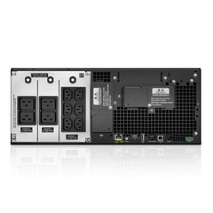 (NEW VENDOR) APC SRT6KRMXLI APC Smart-UPS SRT 6000VA RM Bundle with: RM UPS, 10k Bypass Panel, Services included hardware install, 1 yr 24x7 maintenance - C2 Computer