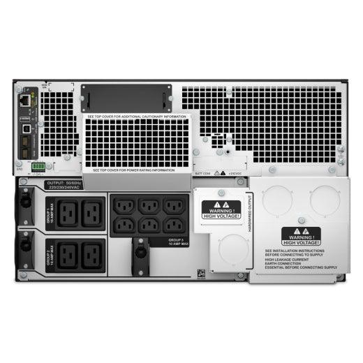 (NEW VENDOR) APC SRT8KRMXLI APC Smart-UPS SRT 8000VA RM Bundle with: RM UPS, Bypass Panel, Services included hardware install, 1 yr 24x7 maintenance - C2 Computer