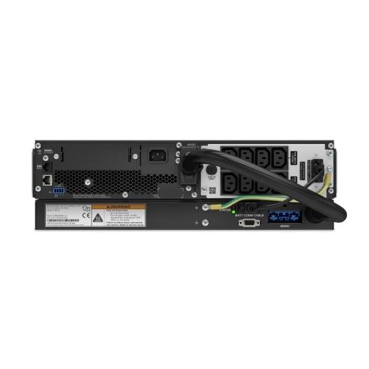 (NEW VENDOR) APC SRTL1500RMXLI-NC APC Smart-UPS SRT Li-Ion 1500VA RM 230V Network Card - C2 Computer