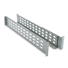 (NEW VENDOR) APC SU032A APC 4-Post Rackmount Rails * (For SMX2200HV, SMX3000HV, SMX120BP) - C2 Computer