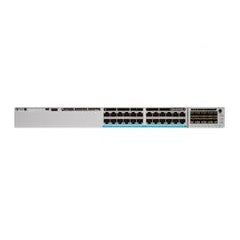 (NEW VENDOR) CISCO C9300-24P-E Catalyst 9300 24-port PoE+, Network Essentials - C2 Computer