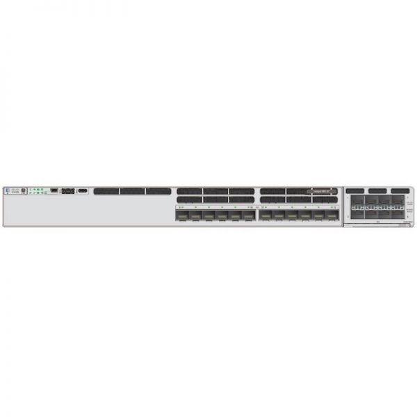 (NEW VENDOR) CISCO C9300X-12Y-A/C9300X-12Y-E 12x25G Fiber Ports modular uplink Switch - C2 Computer