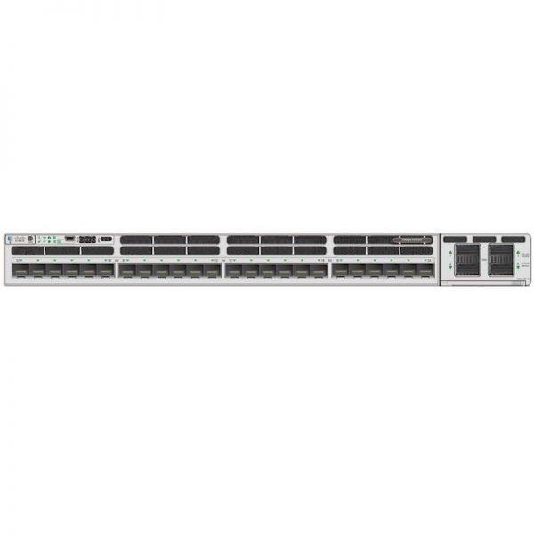 (NEW VENDOR) CISCO C9300X-24Y-A/C9300X-24Y-E 24 Ports Managed Switch - C2 Computer