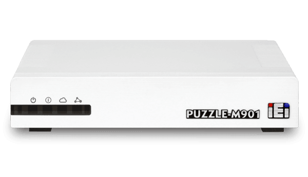 (NEW VENDOR) IEI PUZZLE-M901-CN1-R10 IEI PUZZLE-M901 2.5GbE Software Defined Router - C2 Computer