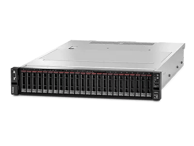 (NEW VENDOR) LENOVO 7X06A0CDCN ThinkSystem SR650 1x Silver 4208 8C 85W 2.1GHz / 1x16GB / RAID 930-8i / 2U 2.5" SATA/SAS 8-Bay / 1x750W HS PS - C2 Computer