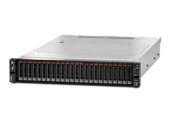 (NEW VENDOR) LENOVO 7X06A0CDCN ThinkSystem SR650 1x Silver 4208 8C 85W 2.1GHz / 1x16GB / RAID 930-8i / 2U 2.5" SATA/SAS 8-Bay / 1x750W HS PS - C2 Computer