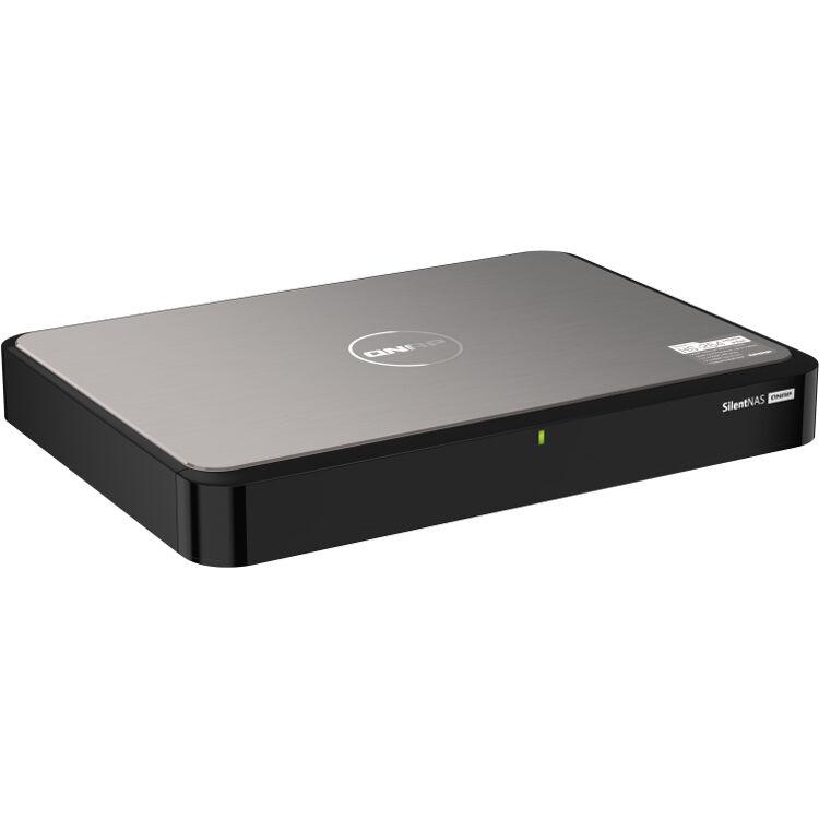 (NEW VENDOR) QNAP HS-264-8G 2-Bay NAS | Intel Celeron N5105 Quad Core, burst up to 2.9GHz - C2 Computer