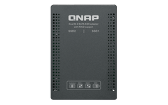 (NEW VENDOR) QNAP QDA-A2MAR 2.5" SATA to dual M.2 2280 SATA Drive Adapter - C2 Computer