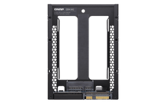 (NEW VENDOR) QNAP QDA-SA2-4PCS 6Gbps SAS (3.5") to SATA (2.5") drive adapter (pack of four) - C2 Computer