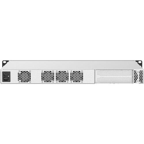 (NEW VENDOR) QNAP QGD-1602P-C3558-8G 18 Ports (8 x 2.5GbE + 8 x 1GbE + 2 x 10GbE) PoE Smart Managed Switch + QNE ADRA NDR / 2-Bay NAS - C2 Computer