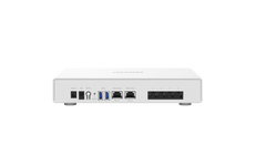 (NEW VENDOR) QNAP QHora-301W QNAP QHora-301W Wi-FI 6 Dual 10GbE VPN SD-WAN Router Fanless Design, High Performance Router with QNAP QuRouter OS - C2 Computer