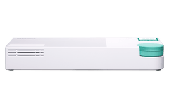 (NEW VENDOR) QNAP QSW-308S 3 Ports 10GbE + 8 Ports 1GbE Unmanaged Switch | Fanless - C2 Computer