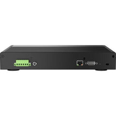 (NEW VENDOR) QNAP QSW-IM1200-8C Industrial Hardened IP20 metal case | Redundant DC power | Fanless Design - C2 Computer