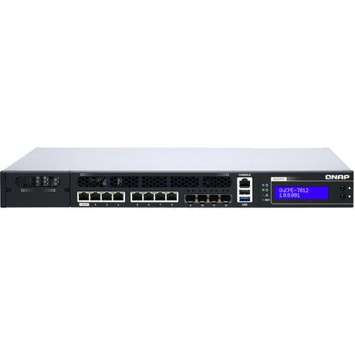 (NEW VENDOR) QNAP QuCPE-7012-D2123IT-8G Network Virtualization Premise Equipment - C2 Computer