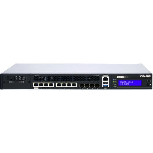 (NEW VENDOR) QNAP QuCPE-7012-D2146NT-32G Network Virtualization Premise Equipment - C2 Computer