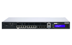 (NEW VENDOR) QNAP QuCPE-7012-D2166NT-64G Network Virtualization Premise Equipment - C2 Computer