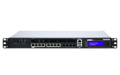 (NEW VENDOR) QNAP QuCPE-7012-D2166NT-64G Network Virtualization Premise Equipment - C2 Computer