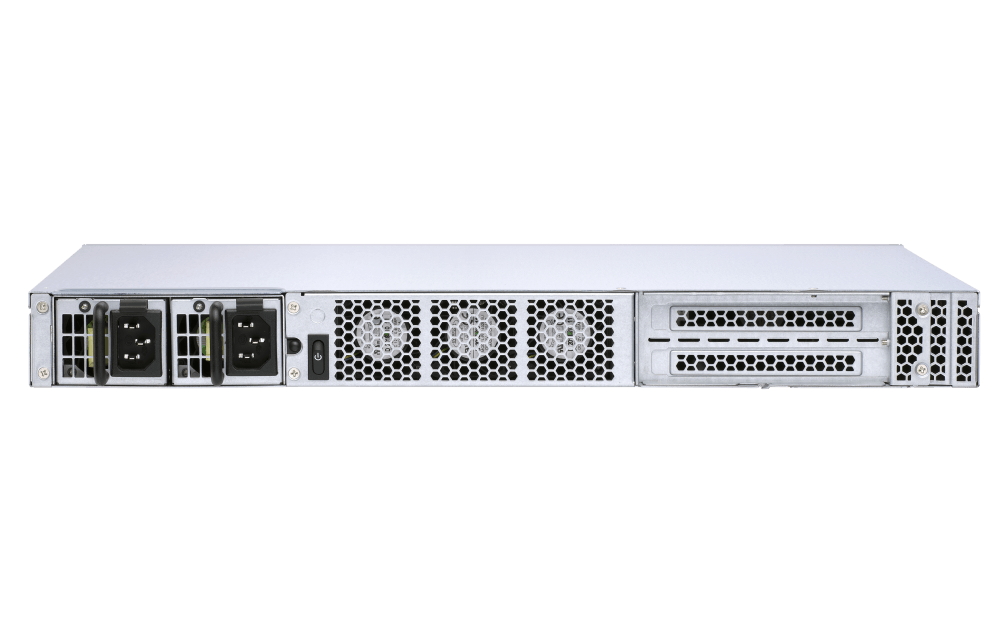 (NEW VENDOR) QNAP QuCPE-7012-D2166NT-64G Network Virtualization Premise Equipment - C2 Computer