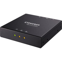 (NEW VENDOR) QNAP QWU-100 The Smart Remote Wake-Up Assistant 2 LAN port Wake-On-Wan Device - C2 Computer