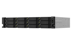 (NEW VENDOR) QNAP TS-1264U-RP-8G 12-Bay NAS | 2U Rackmount | Intel Celeron N5095 Quad Core, burst up to 2.9GHz - C2 Computer