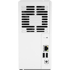 (NEW VENDOR) QNAP TS-233 2-Bay NAS | ARM Cortex-A55 2.0GHz Quad Core, with NPU - C2 Computer