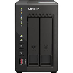 (NEW VENDOR) QNAP TS-253E-8G 2-Bay NAS | Intel Celeron J6412 Quad Core, burst up to 2.6GHz - C2 Computer