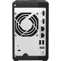 (NEW VENDOR) QNAP TS-253E-8G 2-Bay NAS | Intel Celeron J6412 Quad Core, burst up to 2.6GHz - C2 Computer