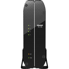 (NEW VENDOR) QNAP TS-410E-8G 4-Bay NAS | Intel Celeron J6412 Quad Core, burst up to 2.6GHz - C2 Computer