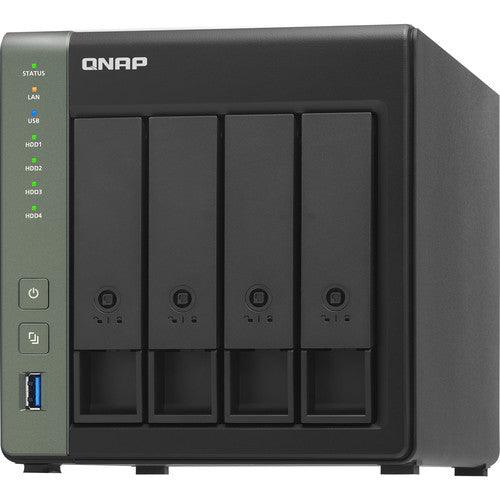 (NEW VENDOR) QNAP TS-431KX-2G 4-Bay NAS | Annapurna Labs Alpine AL-214 Cortex-A15 1.7 GHz Quad Core - C2 Computer