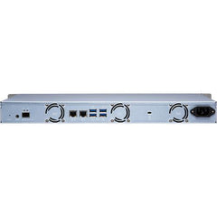 (NEW VENDOR) QNAP TS-431XeU-2G 4-Bay NAS | 1U Rackmount | Annapurna Labs Alpine AL-314 Cortex-A15 1.7 GHz Quad Core - C2 Computer