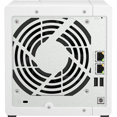 (NEW VENDOR) QNAP TS-433-4G 4-Bay NAS | ARM Cortex-A55 2.0GHz Quad Core, with NPU - C2 Computer