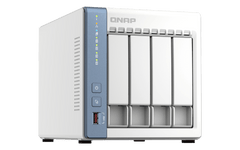 (NEW VENDOR) QNAP TS-462C-LP4G 4-Bay NAS | Intel Celeron N4505 Dual Core, burst up to 2.9GHz - C2 Computer