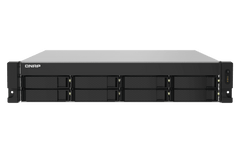 (NEW VENDOR) QNAP TS-832PXU-4G 8-Bay NAS | 2U Rackmount | Annapurna Labs Alpine AL-324 Cortex-A57 1.7 GHz Quad Core - C2 Computer