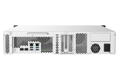 (NEW VENDOR) QNAP TS-832PXU-4G 8-Bay NAS | 2U Rackmount | Annapurna Labs Alpine AL-324 Cortex-A57 1.7 GHz Quad Core - C2 Computer