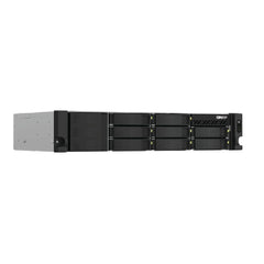 (NEW VENDOR) QNAP TS-864eU-RP-8G 8-Bay NAS | 2U Rackmount | Intel Celeron N5095 Quad Core, burst up to 2.9GHz - C2 Computer