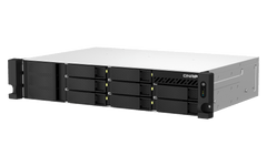 (NEW VENDOR) QNAP TS-873AeU-4G 8-Bay NAS | 2U Rackmount | AMD Ryzen™ V1500B 2.2 GHz Quad Core / Eight Thread - C2 Computer