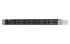 (NEW VENDOR) QNAP TS-h1090FU-7232P-64G 10-Bay NAS | 1U Rackmount | AMD EPYC™ 7232P 8-core 3.1 GHz processor (up to 3.2 GHz) - C2 Computer