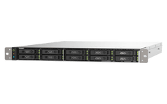 (NEW VENDOR) QNAP TS-h1090FU-7302P-128G 10-Bay NAS | 1U Rackmount | AMD EPYC™ 7302P 16-core / 32-thread 3.0 GHz processor (up to 3.3 GHz) - C2 Computer