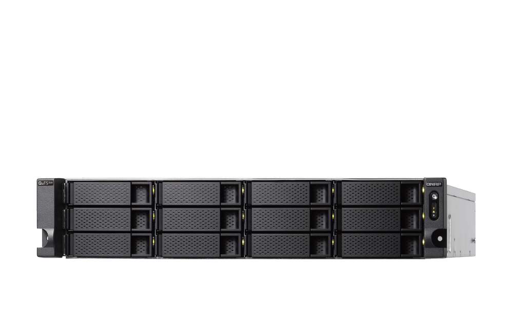 (NEW VENDOR) QNAP TS-h1886XU-RP-R2-D1622-32G 18-Bay NAS | 2U Rackmount | Intel Xeon D-1622 2.6GHz Quad Core (burst up to 3.2GHz) - C2 Computer