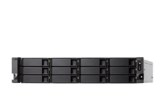 (NEW VENDOR) QNAP TS-h1886XU-RP-R2-D1622-32G 18-Bay NAS | 2U Rackmount | Intel Xeon D-1622 2.6GHz Quad Core (burst up to 3.2GHz) - C2 Computer