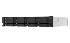 (NEW VENDOR) QNAP TS-h1887XU-RP-E2334-16G 18-Bay NAS | 2U Rackmount | Intel Xeon E-2334 3.4GHz 4-Core / 8-Thread (burst up to 4.8GHz) - C2 Computer