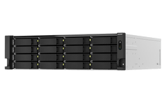 (NEW VENDOR) QNAP TS-h2287XU-RP-E2336-32G 22-Bay NAS | 3U Rackmount | Intel Xeon E-2336 2.9GHz 6-Core / 12-Thread (burst up to 4.8GHz) - C2 Computer