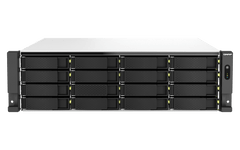 (NEW VENDOR) QNAP TS-h2287XU-RP-E2336-32G 22-Bay NAS | 3U Rackmount | Intel Xeon E-2336 2.9GHz 6-Core / 12-Thread (burst up to 4.8GHz) - C2 Computer