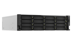 (NEW VENDOR) QNAP TS-h2287XU-RP-E2336-32G 22-Bay NAS | 3U Rackmount | Intel Xeon E-2336 2.9GHz 6-Core / 12-Thread (burst up to 4.8GHz) - C2 Computer