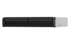 (NEW VENDOR) QNAP TS-h2490FU-7232P-64G 24-Bay NAS | 2U Rackmount | AMD EPYC™ 7232P 8-core 3.1 GHz processor (up to 3.2 GHz) - C2 Computer