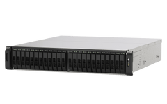 (NEW VENDOR) QNAP TS-h2490FU-7302P-256G 24-Bay NAS | 2U Rackmount | AMD EPYC™ 7302P 16-core 3.0 GHz processor (up to 3.3 GHz) - C2 Computer